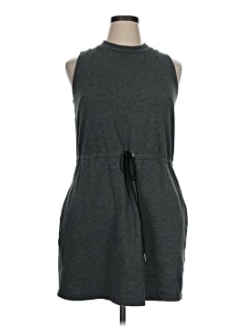City Chic Casual Dress (view 1)
