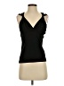 Boston Proper Black Sleeveless Top Size S - photo 1