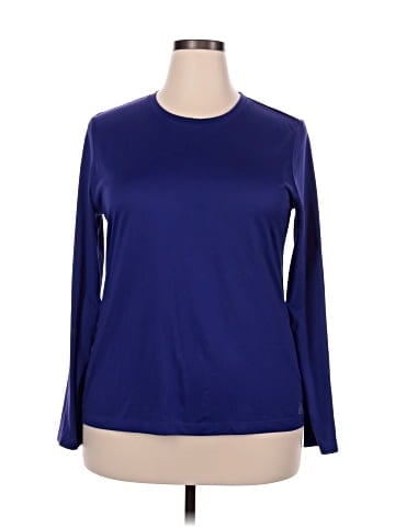 Be Inspired Long Sleeve T-Shirt (view 1)