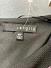 Sangria Tropical Black Cocktail Dress Size 10 (petite) - photo 7
