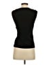 Boston Proper Black Sleeveless Top Size S - photo 2
