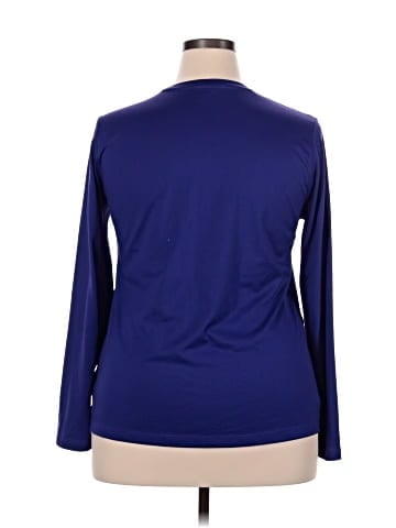 Be Inspired Long Sleeve T-Shirt (view 2)