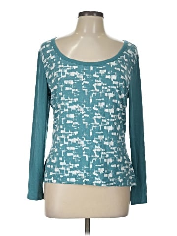 St. John Long Sleeve T-Shirt (view 1)