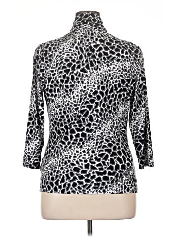 Chaus 3/4 Sleeve Blouse (view 2)