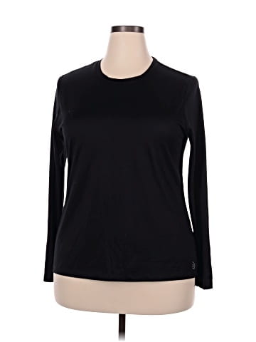 Be Inspired Long Sleeve T-Shirt (view 1)