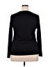 Be Inspired 100% Polyester Black Long Sleeve T-Shirt Size XXL - photo 2