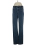 Lauren Jeans Co. Stars Blue Jeans Size 4 - photo 1