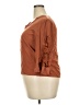 Rusttydustty 100% Viscose Brown 3/4 Sleeve Top Size XXL - photo 5