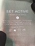 Set Active Green Tube Top Size S - photo 8