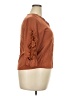 Rusttydustty 100% Viscose Brown 3/4 Sleeve Top Size XXL - photo 4
