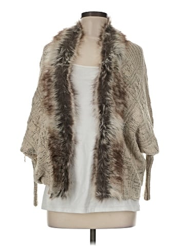 Military Hippie Cardigan (view 1)