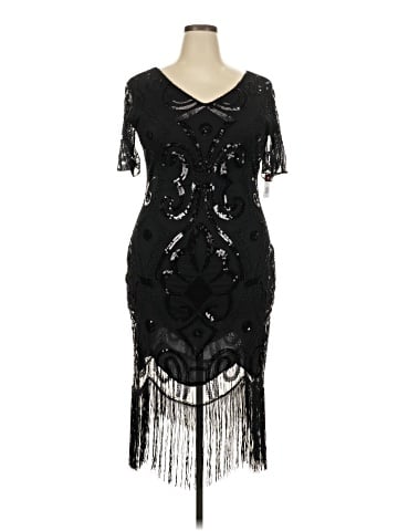 FUNDAISY Cocktail Dress (view 1)