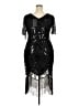FUNDAISY Black Cocktail Dress Size 2X - photo 2
