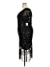 FUNDAISY Black Cocktail Dress Size 2X - photo 5