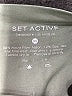 Set Active Green Athletic Shorts Size XS - photo 3