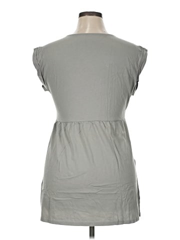 Garnet Hill Sleeveless T-Shirt (view 2)