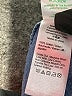 J.Crew 100% Cotton Solid Blue Jumpsuit Size 0 - photo 5