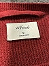 Wilfred Burgundy Pullover Sweater Size M - photo 7