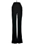 Norma Kamali Solid Black Dress Pants Size XS - photo 2