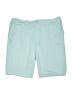 Crewcuts Solid Teal Shorts Size 16 - photo 1