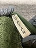 Avatar 100% Acrylic Green Cardigan Size S - photo 7