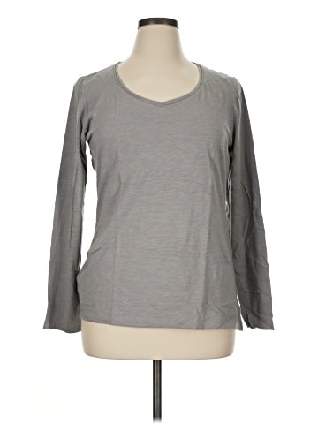 Eddie Bauer Long Sleeve T-Shirt (view 1)