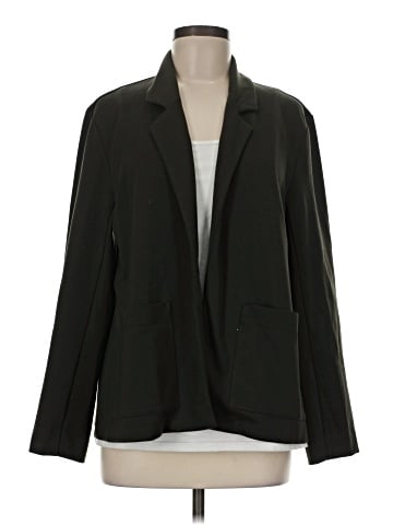 Eileen Fisher Blazer (view 1)