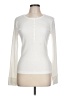 Gap 100% Modal Ivory Long Sleeve Henley Size L - photo 1