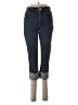 Not Your Daughter's Jeans Chevron-herringbone Blue Jeans Size 6 - photo 1