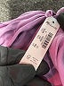 Madewell Purple Casual Dress Size 6 - photo 8
