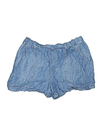 Rewind Denim Shorts (view 1)