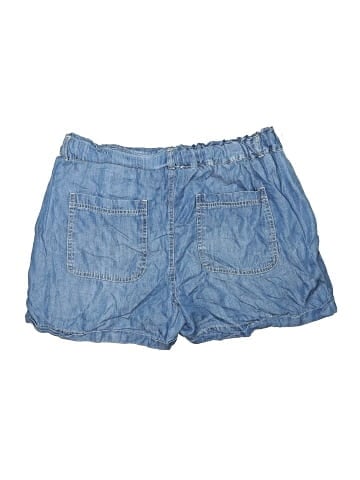 Rewind Denim Shorts (view 2)