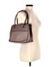 Guess 100% Polyurethane Gray Satchel One size - photo 2