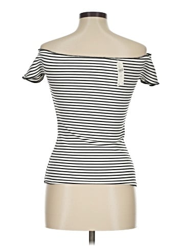 Maeve Short Sleeve Top (view 2)