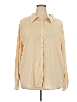 Alice Blue Long Sleeve Blouse (view 1)