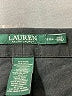 Lauren by Ralph Lauren Solid Black Active Pants Size 20 - photo 4