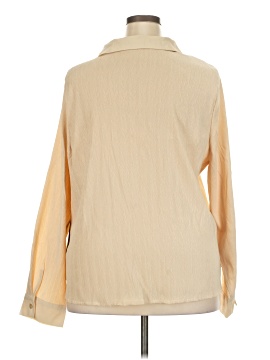 Alice Blue Long Sleeve Blouse (view 2)