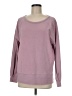 Athleta Pink Sweatshirt Size M - photo 1