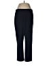Alfani Solid Blue Dress Pants Size M - photo 1