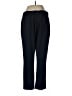 Alfani Solid Blue Dress Pants Size M - photo 2