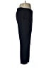 Alfani Solid Blue Dress Pants Size M - photo 4