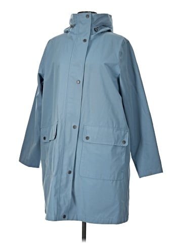 Barbour Raincoat (view 1)