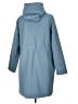 Barbour Blue Raincoat Size 12 - photo 2