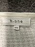 h.one Ivory Pullover Sweater Size M - photo 7