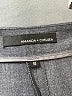 Amanda + Chelsea Houndstooth Gray Dress Pants Size 14 - photo 4