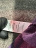 Live Love Lounge by Karen Neuberger Purple Pullover Sweater Size M - photo 8