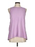 Athleta Purple Sleeveless T-Shirt Size M - photo 1