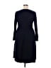 BLOOMCHIC Chevron-herringbone Teal Casual Dress Size 18 - photo 2