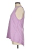Athleta Purple Sleeveless T-Shirt Size M - photo 5