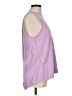 Athleta Purple Sleeveless T-Shirt Size M - photo 4